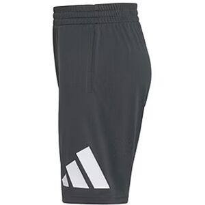adidas Big Boys Mid Rise Pull-On Short